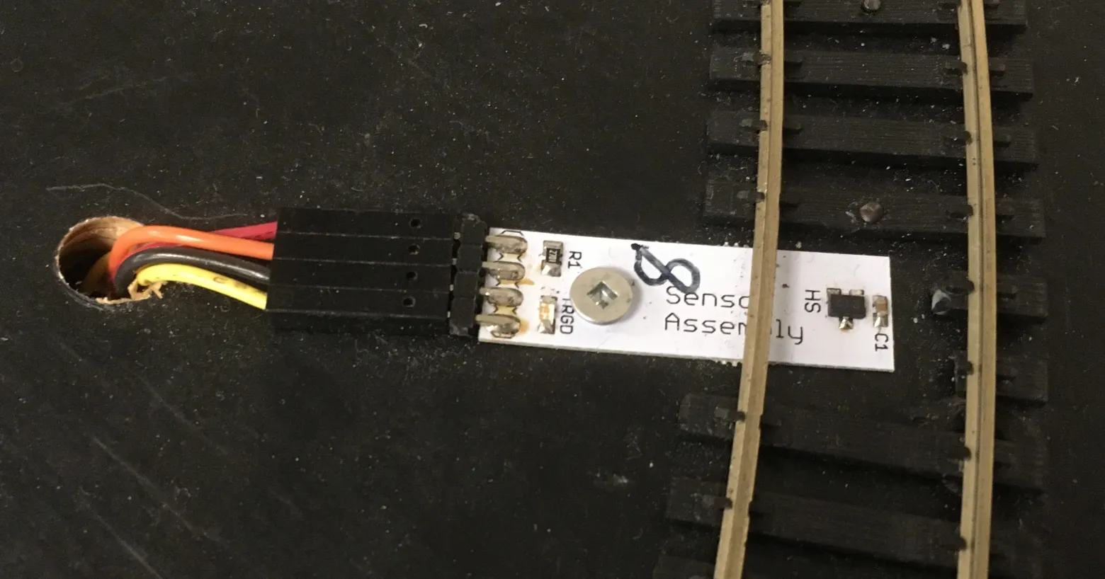 Hall Effect Sensor